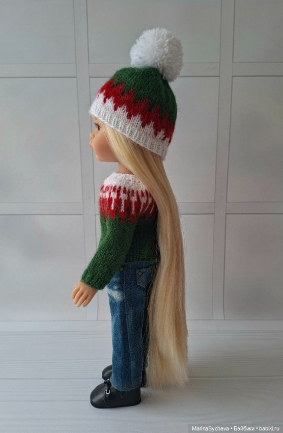 Одежда для куклы Паола Рейна (фото 2)