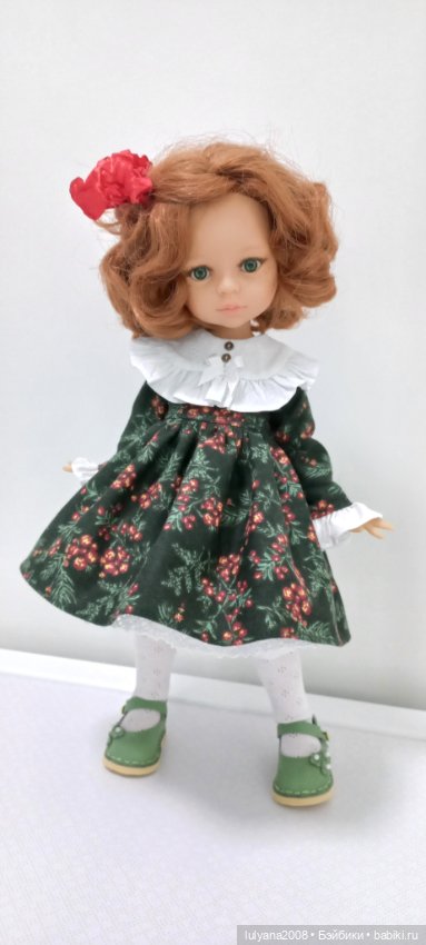 Комплект одежды для кукол Паола Рейна 32-34см №298 (фото 2)