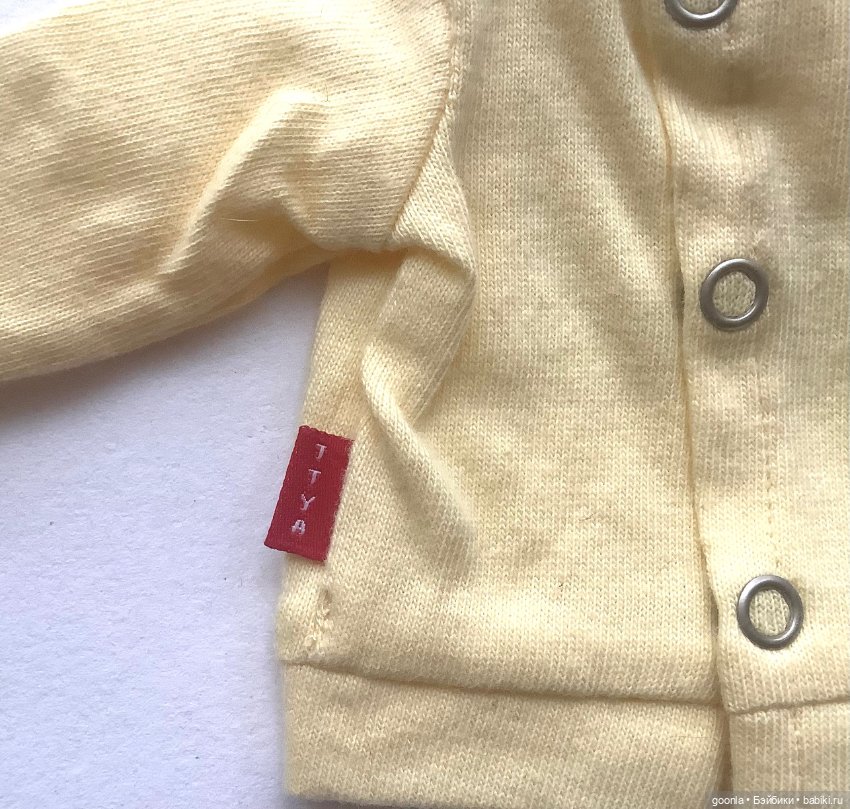 Свитшот на тини, 1/6, YoSD (фото 3)