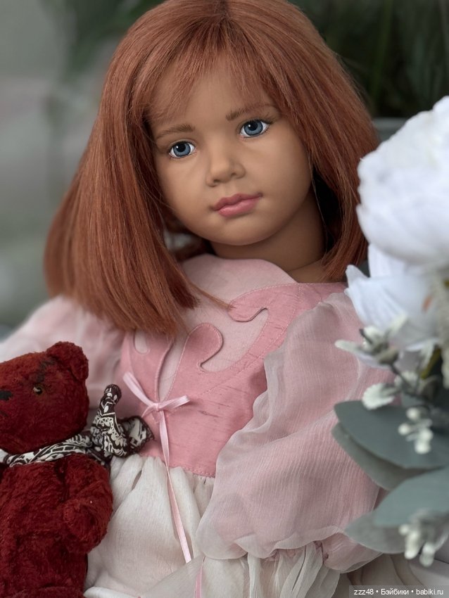 Красавица Raffaela (Раффаэла) от Ilse Wippler