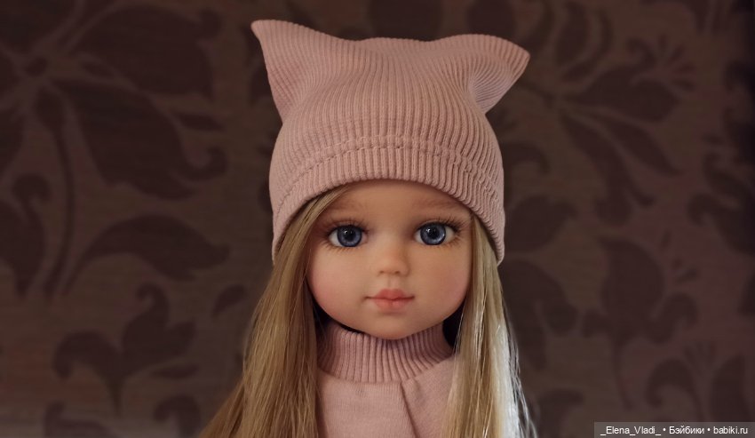 Кукла Llorens ооак Есения 🌸 (фото 5)