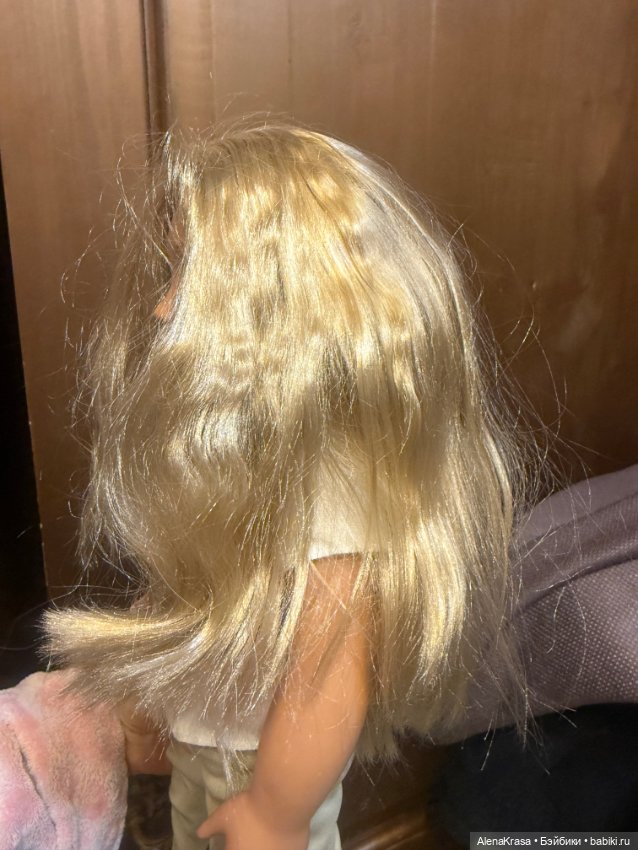 Очень красивая кукла — Игровые куклы (фото 2)