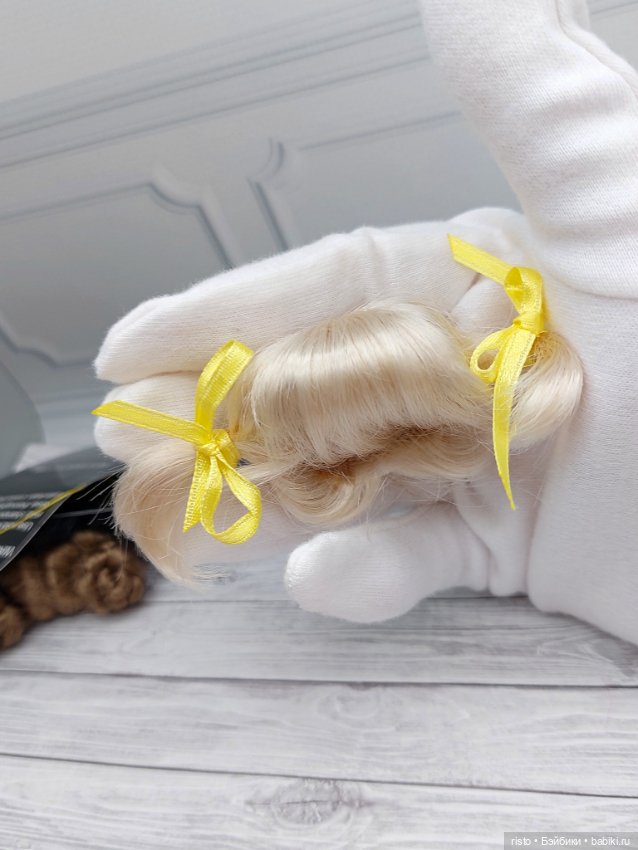 Парики Monique маленькие размеры RD4, 4-5, 5-6