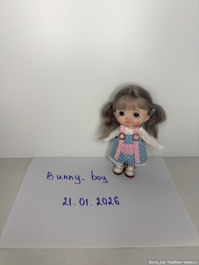 Обитсу ob11 от Юлии Останиной (фото 3)