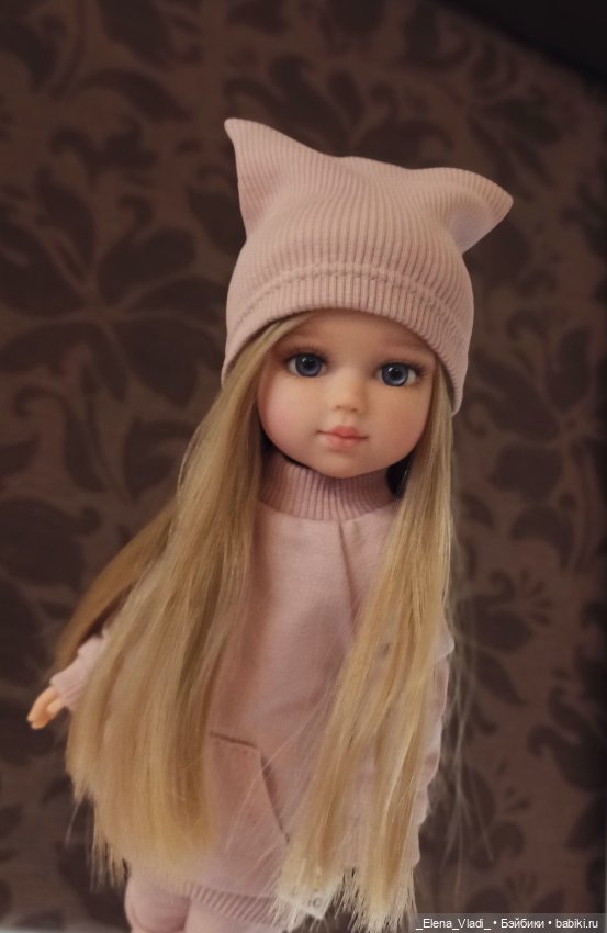 Кукла Llorens ооак Есения 🌸 (фото 7)