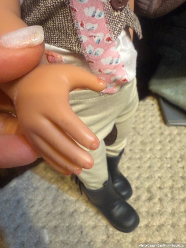 Очень красивая кукла — Игровые куклы (фото 7)