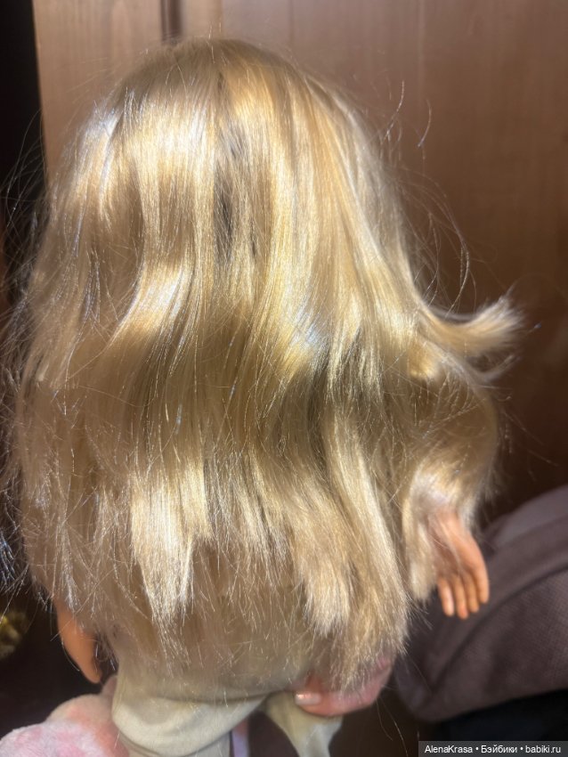 Очень красивая кукла — Игровые куклы (фото 4)