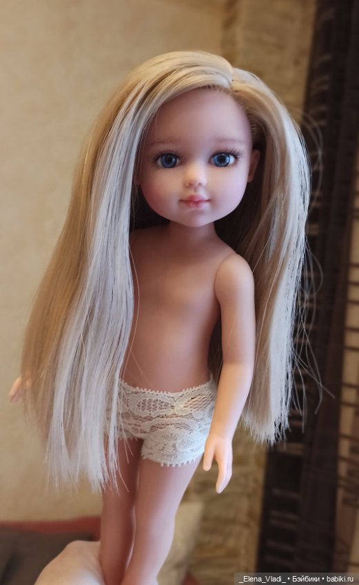 Кукла Llorens ооак Есения 🌸 (фото 2)