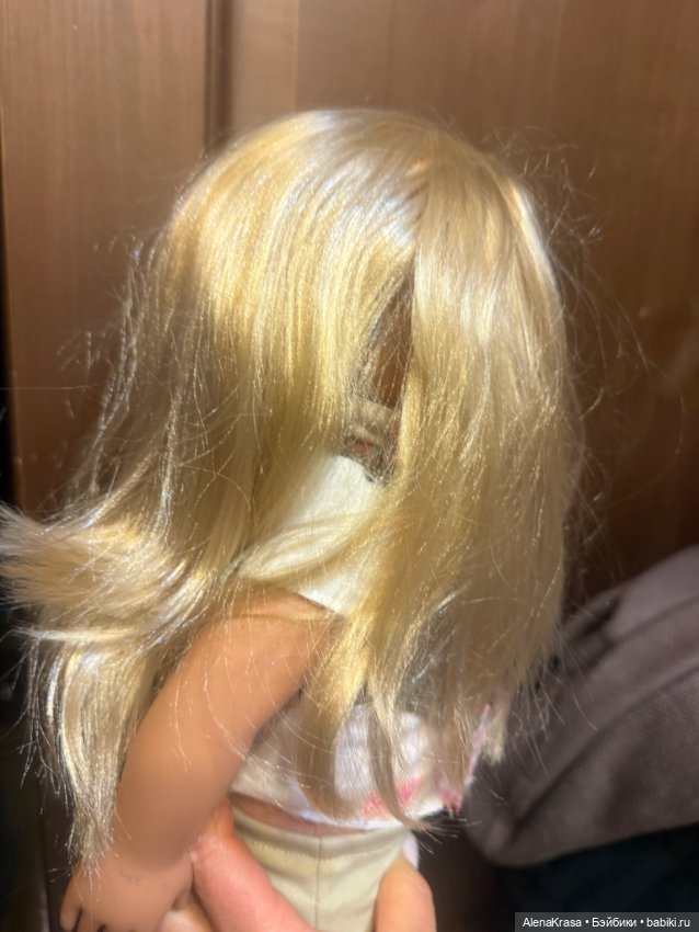 Очень красивая кукла — Игровые куклы (фото 3)