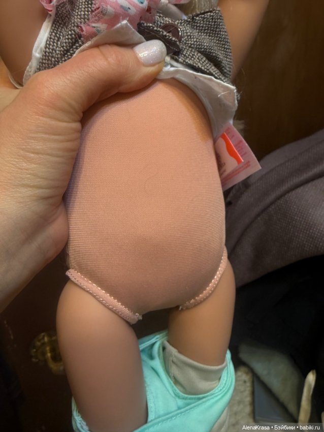 Очень красивая кукла — Игровые куклы (фото 5)