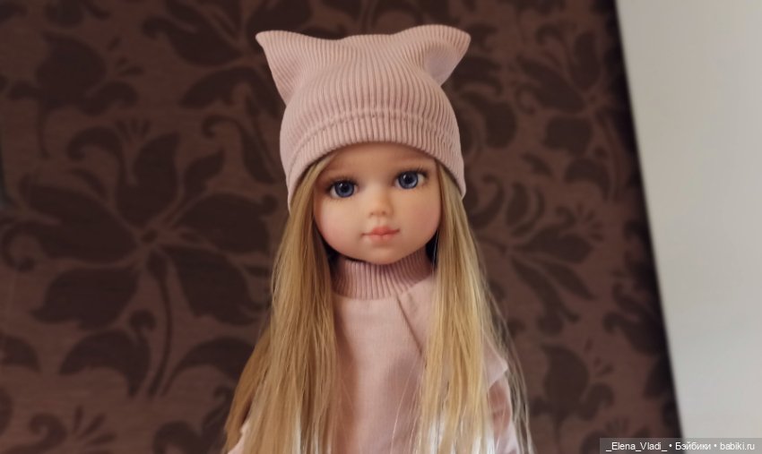 Кукла Llorens ооак Есения 🌸 (фото 6)