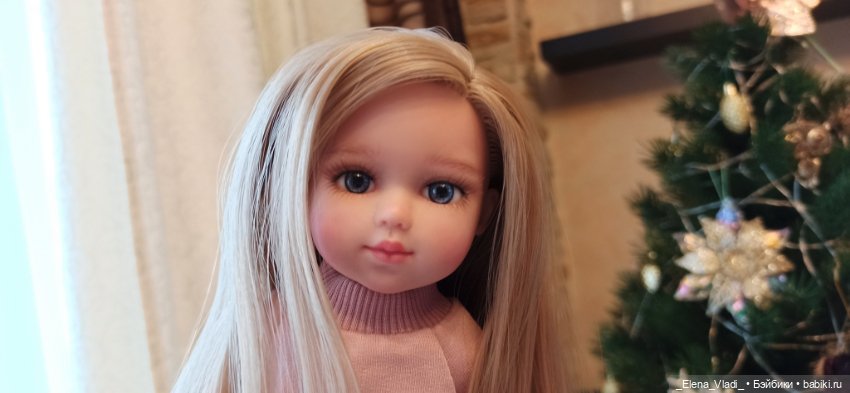 Кукла Llorens ооак Есения 🌸 (фото 8)