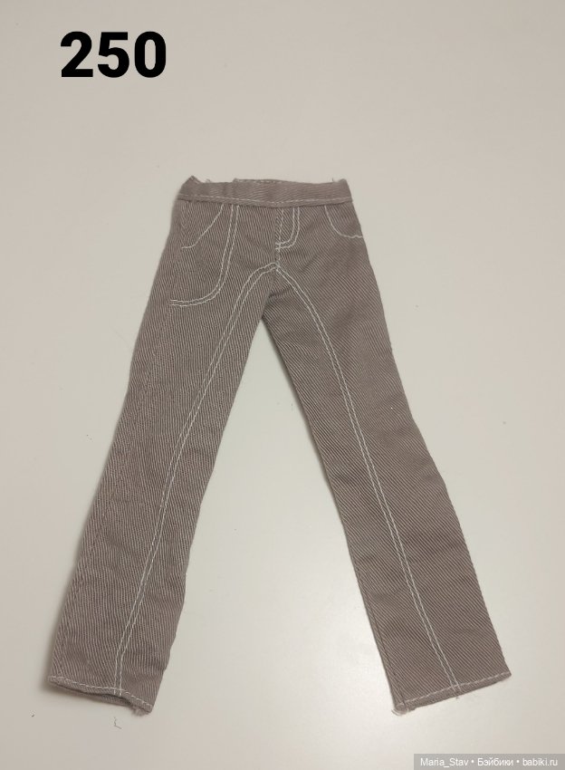 Одежда для кукол формата барби (фото 5)