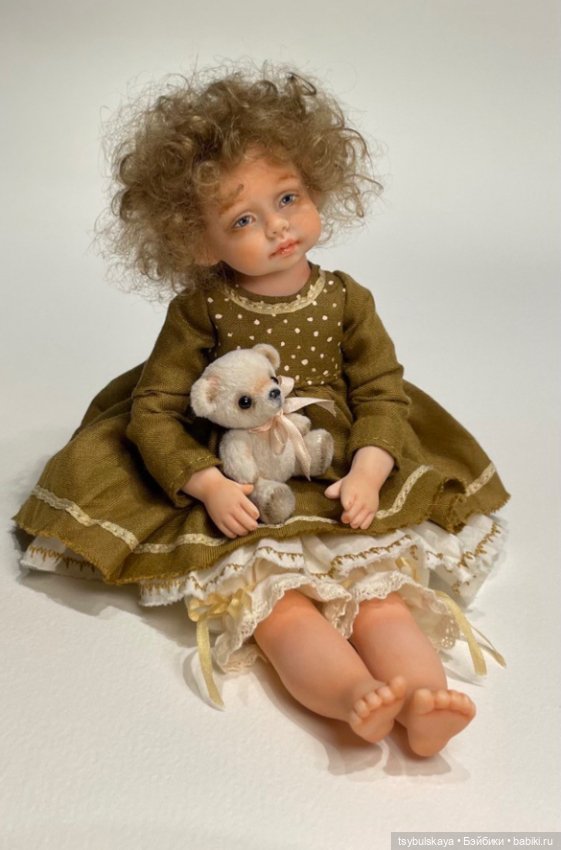 Авторская кукла — Авторские куклы (фото 2)