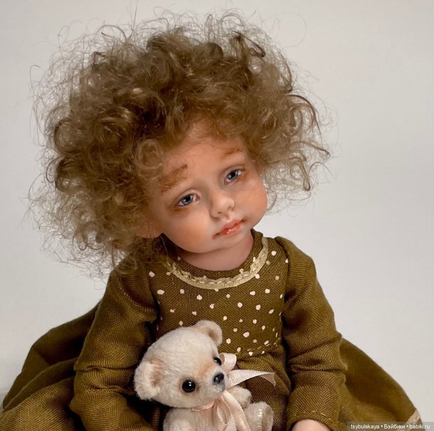 Авторская кукла — Авторские куклы