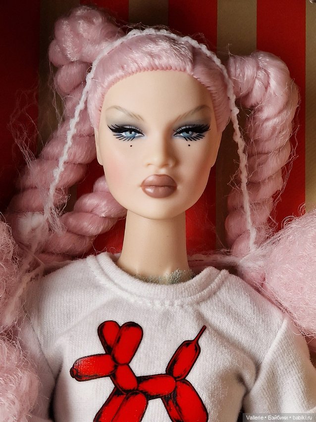 Продам куклу Integrity Toys Clownesque Nadja