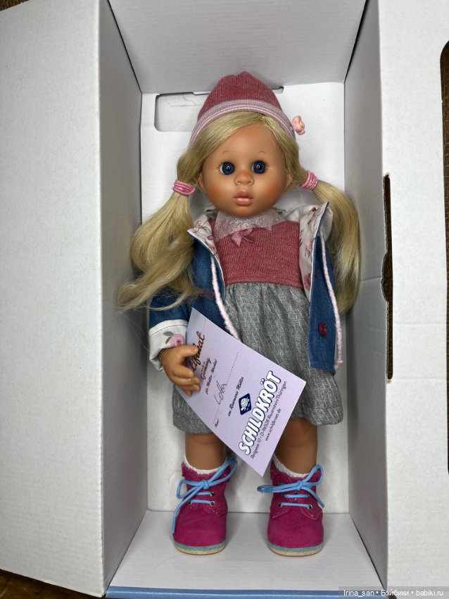 Müller-Wichtel Lotta №3 (Лотта Мюллер-Вихтель) (фото 6)