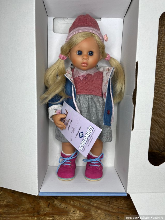 Müller-Wichtel Lotta №3 (Лотта Мюллер-Вихтель)