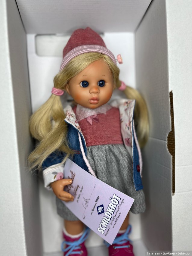 Müller-Wichtel Lotta №3 (Лотта Мюллер-Вихтель) (фото 3)