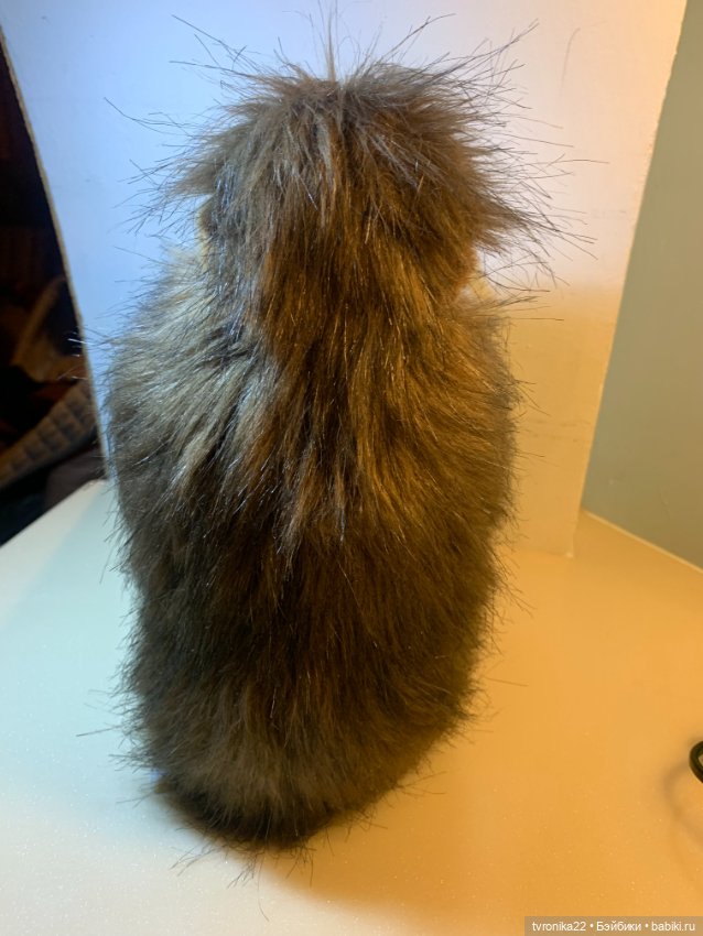 Hansa мамонтёнок 32 см — Игрушки для детей (фото 2)