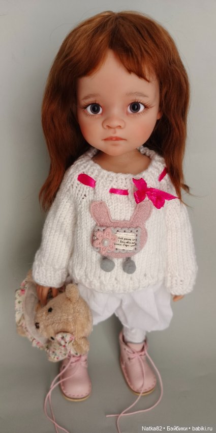 Ооак малышки от Паола Рейна (фото 2)