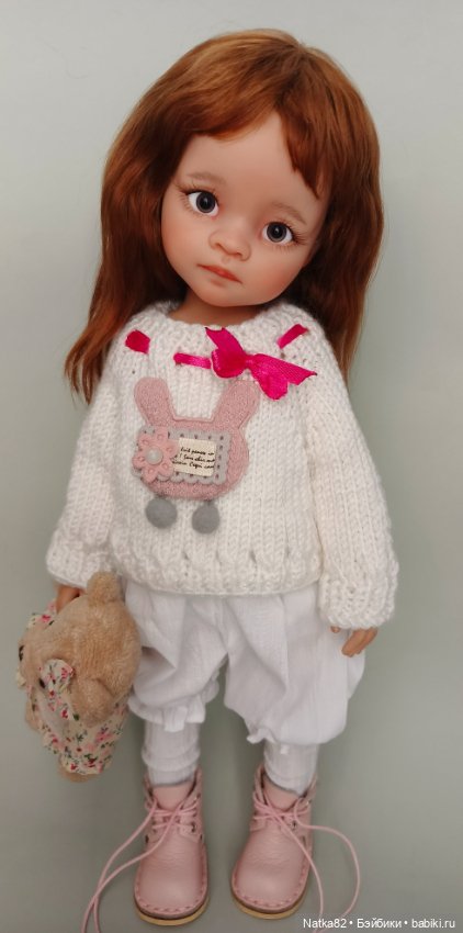 Ооак малышки от Паола Рейна