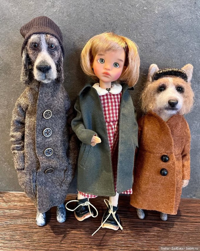 Харизматичная Собачка от мастера «Комната Левши» (фото 2)