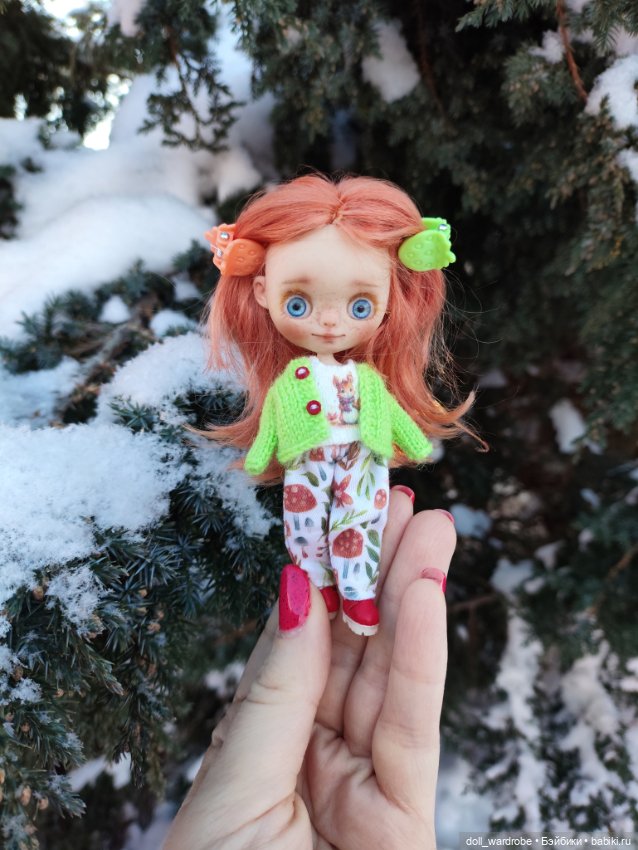 Одежда для петит блайз (фото 2)