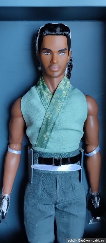 Сет кукол Интегрити Тойз Integrity Toys Step & Repeat Taliyah Harper and Keiron Morel Two Doll Gift (фото 2)