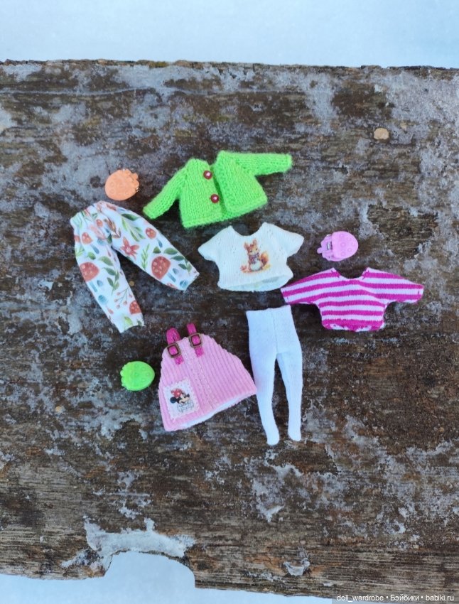 Одежда для петит блайз (фото 7)