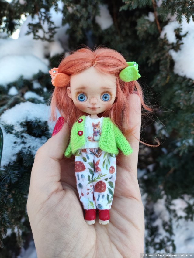 Одежда для петит блайз