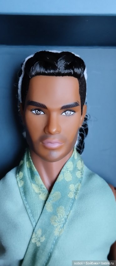 Сет кукол Интегрити Тойз Integrity Toys Step & Repeat Taliyah Harper and Keiron Morel Two Doll Gift (фото 3)