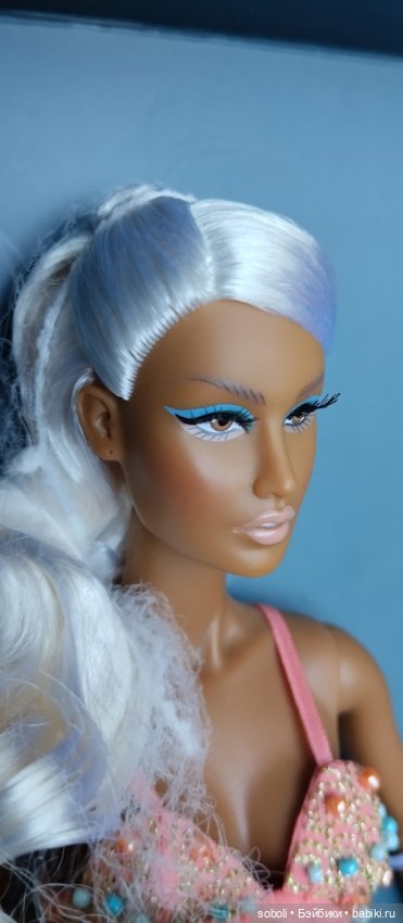 Сет кукол Интегрити Тойз Integrity Toys Step & Repeat Taliyah Harper and Keiron Morel Two Doll Gift (фото 5)