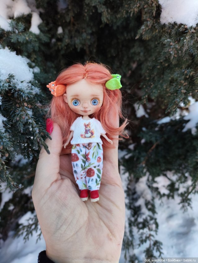 Одежда для петит блайз (фото 3)