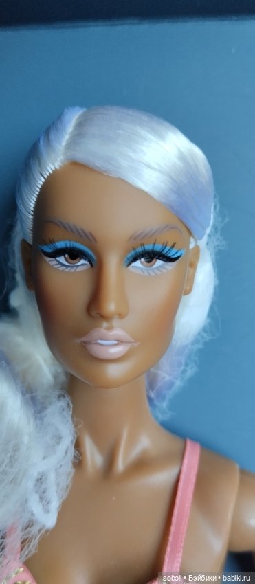 Сет кукол Интегрити Тойз Integrity Toys Step & Repeat Taliyah Harper and Keiron Morel Two Doll Gift (фото 6)