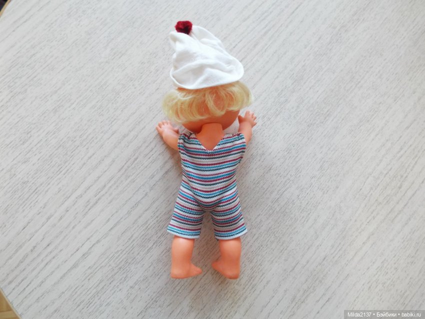 Немецкий чудик — Винтажные куклы и игрушки детства (фото 3)