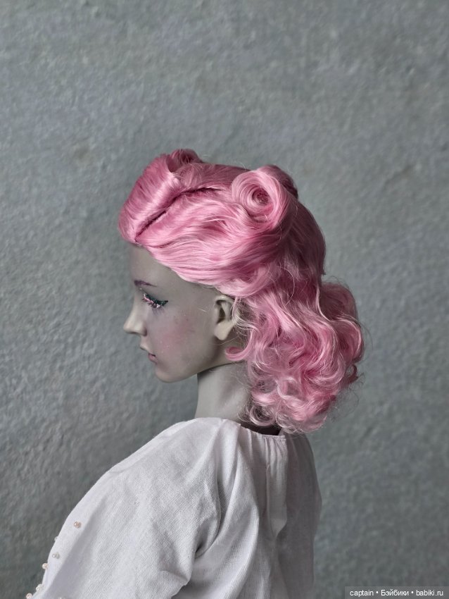 Парик 8-9 — Парики для BJD (фото 4)