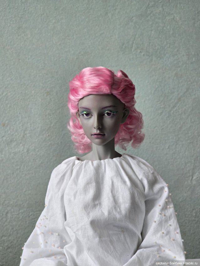 Парик 8-9 — Парики для BJD