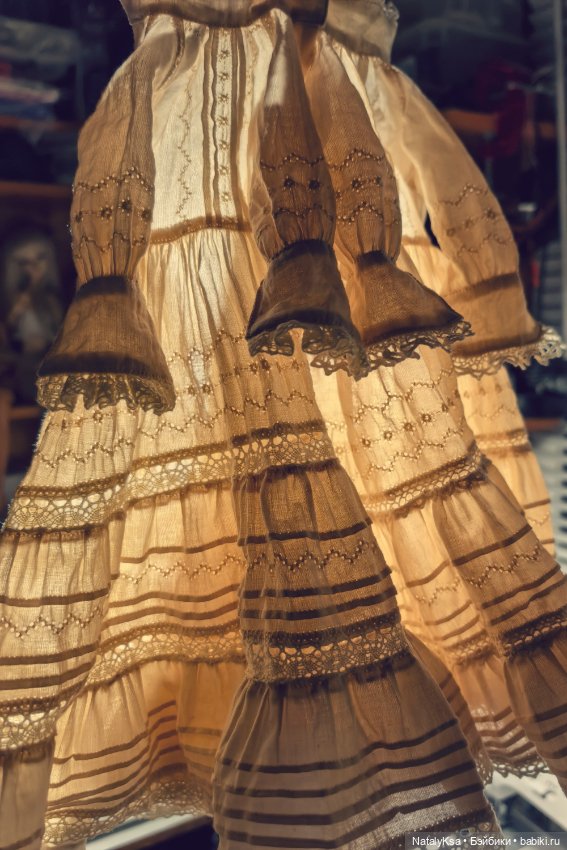 Аутфиты для кукол 1/4 Somnia Dolls (фото 4)