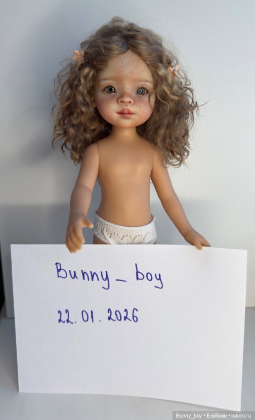 ООАК Паола Рейна — ООАК (кастом куклы) (фото 3)