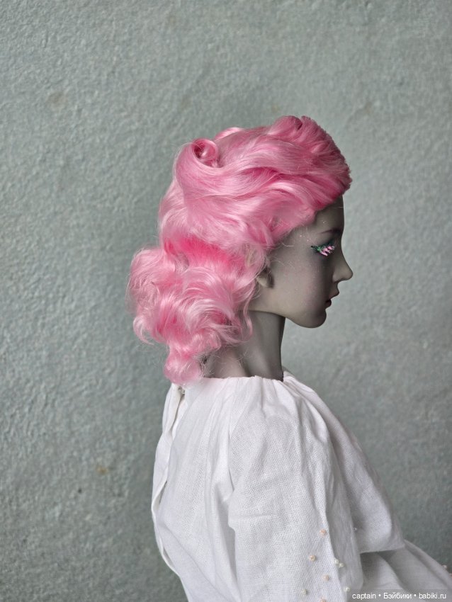 Парик 8-9 — Парики для BJD (фото 5)
