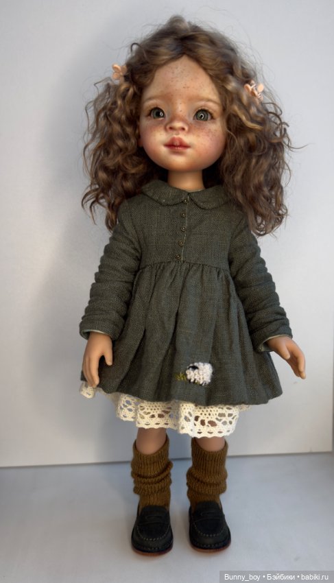 ООАК Паола Рейна — ООАК (кастом куклы) (фото 2)