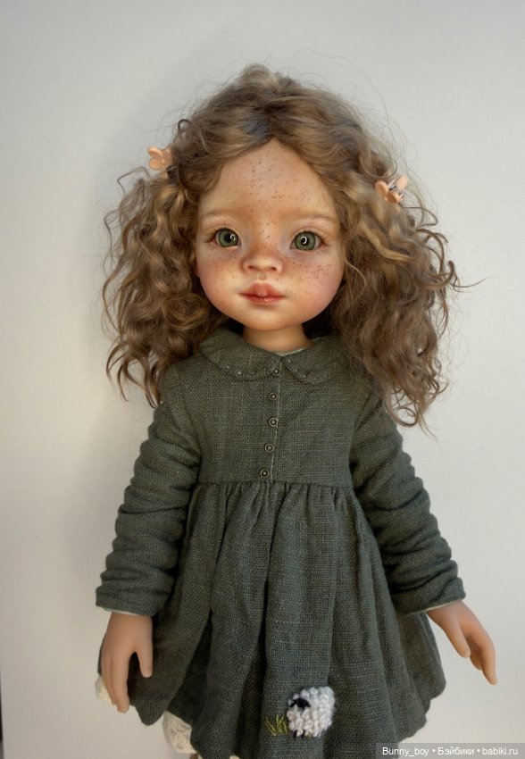 ООАК Паола Рейна — ООАК (кастом куклы)