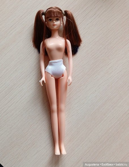 Шион подружка Ликки ( Licca) Takara (фото 4)