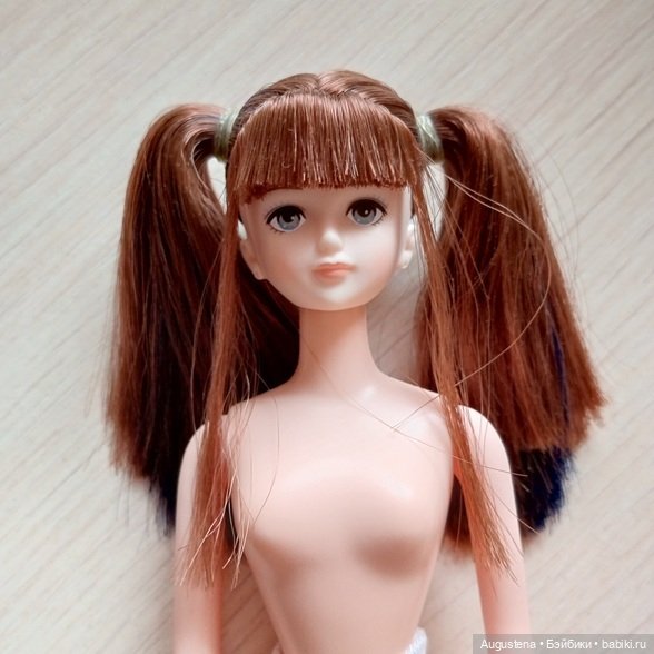 Шион подружка Ликки ( Licca) Takara (фото 3)