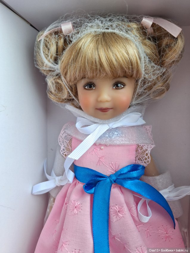 Кейси Kayci Li'l Dreamer — Игровые куклы (фото 6)