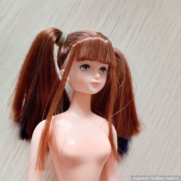 Шион подружка Ликки ( Licca) Takara