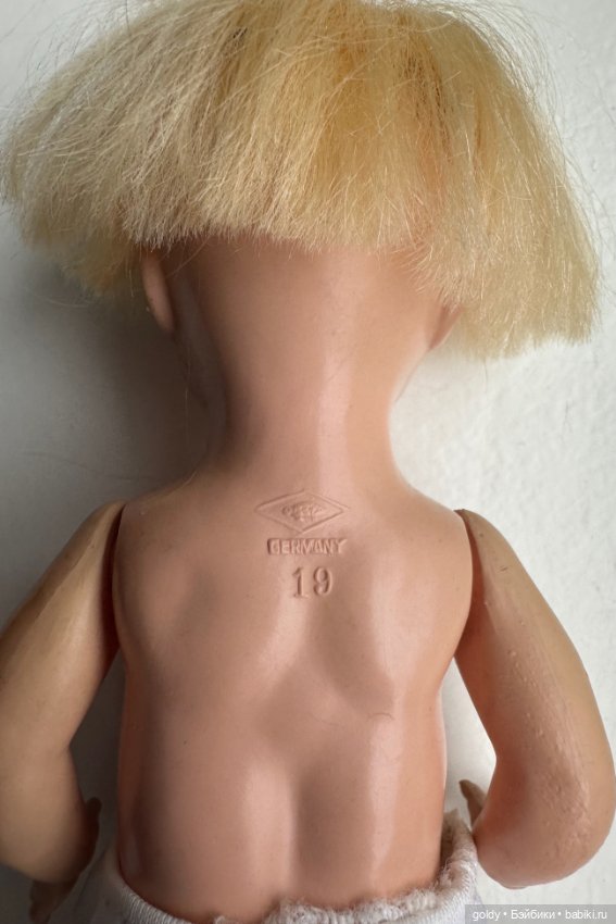 Продам редкую Черепашку — Винтажные куклы и игрушки детства (фото 3)