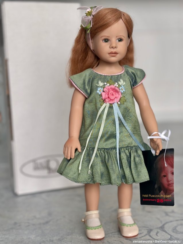 Heidi Plusczok, Wendy Венди (фото 2)