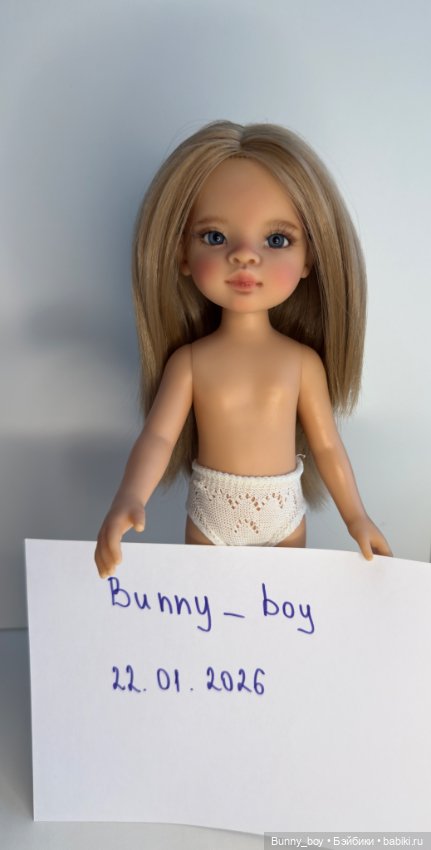 ООАК Паола Рейна — ООАК (кастом куклы) (фото 3)